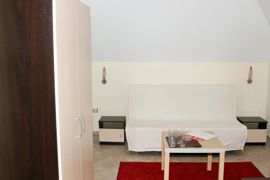 Vlasta Family Hotel Rawda Exterior foto