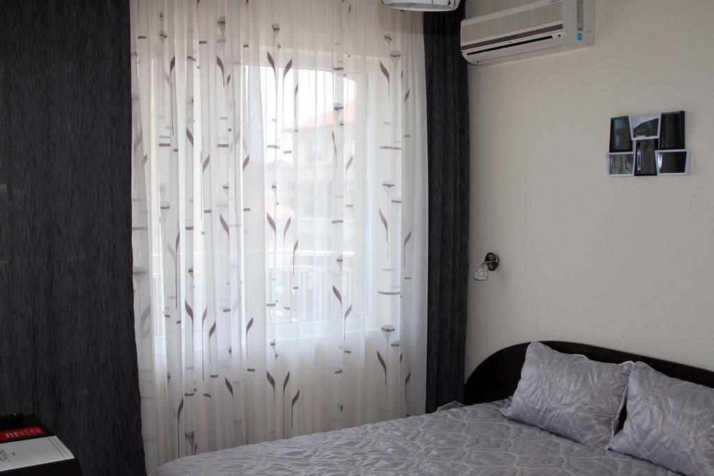 Vlasta Family Hotel Rawda Exterior foto