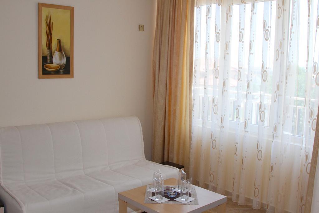 Vlasta Family Hotel Rawda Exterior foto