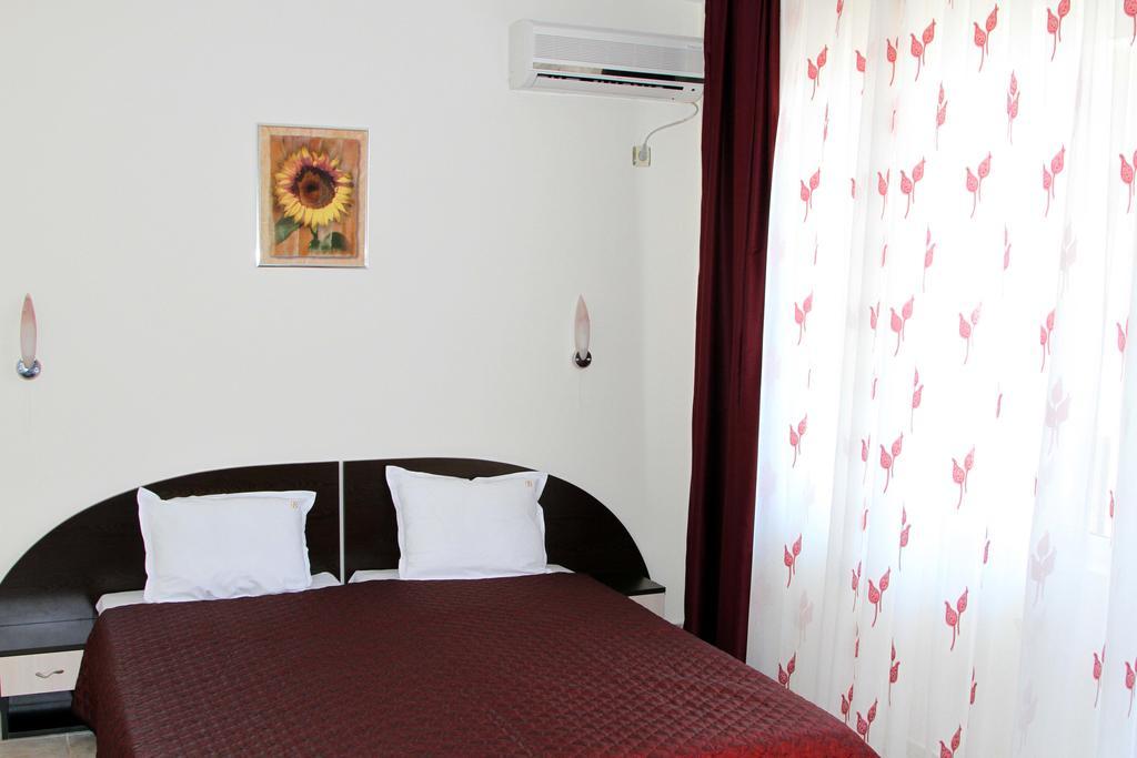 Vlasta Family Hotel Rawda Exterior foto
